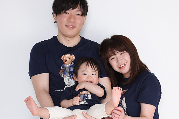 [写真]バースデイフォト 12