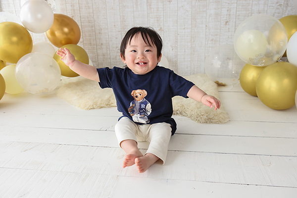 [写真]バースデイフォト 14