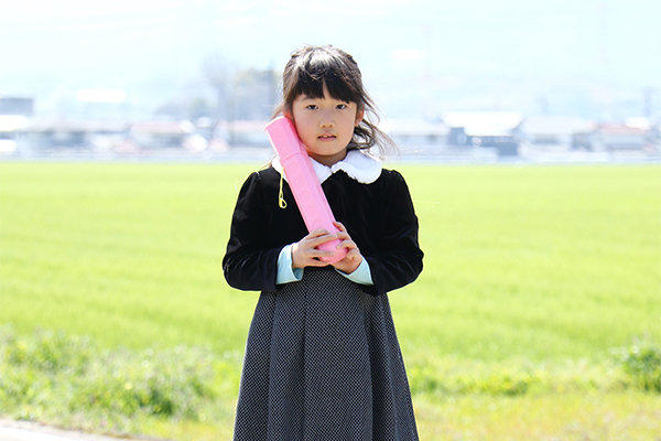 [写真]入学・卒業式