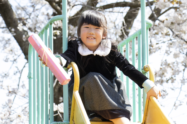 [写真]入学・卒業式 3