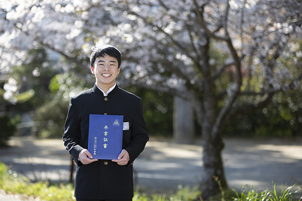 [写真]入学・卒業式 6