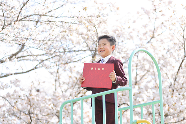 [写真]入学・卒業式 10