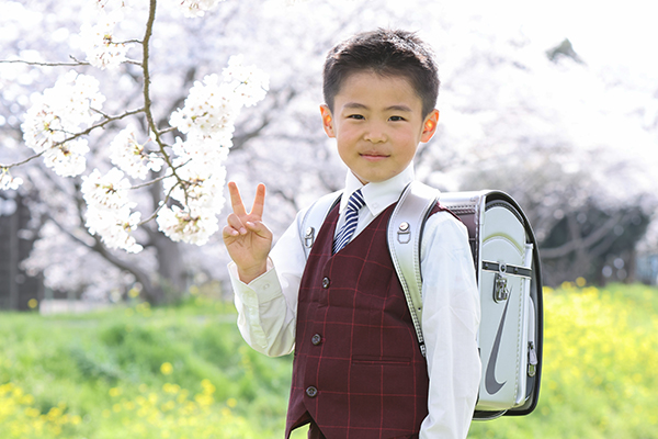 [写真]入学・卒業式 11