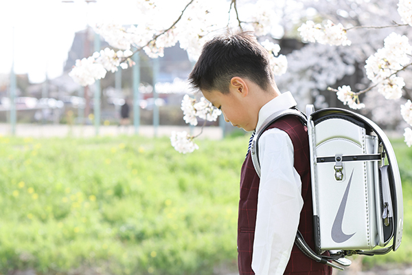 [写真]入学・卒業式 12