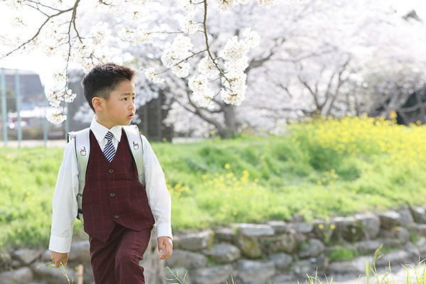 [写真]入学・卒業式 13