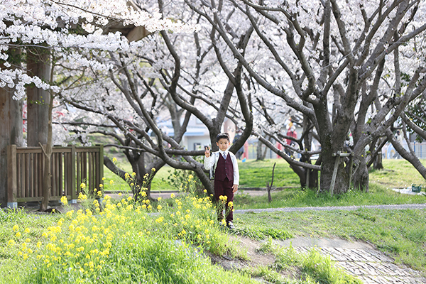 [写真]入学・卒業式 15