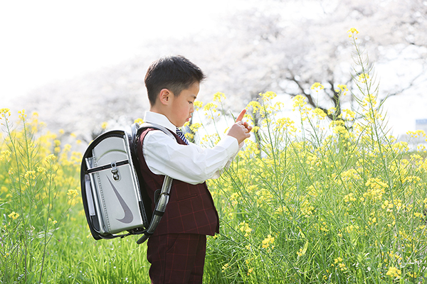 [写真]入学・卒業式 16