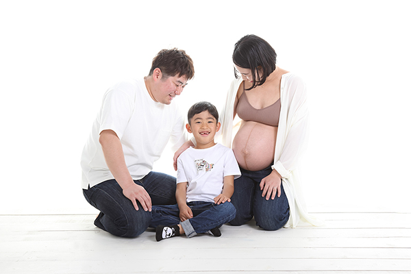 [写真]マタニティーフォト 9