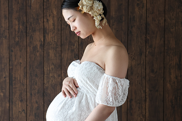 [写真]マタニティーフォト 15