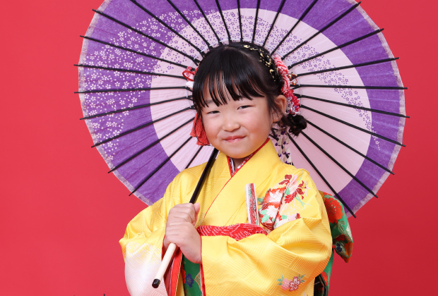 [写真]七五三